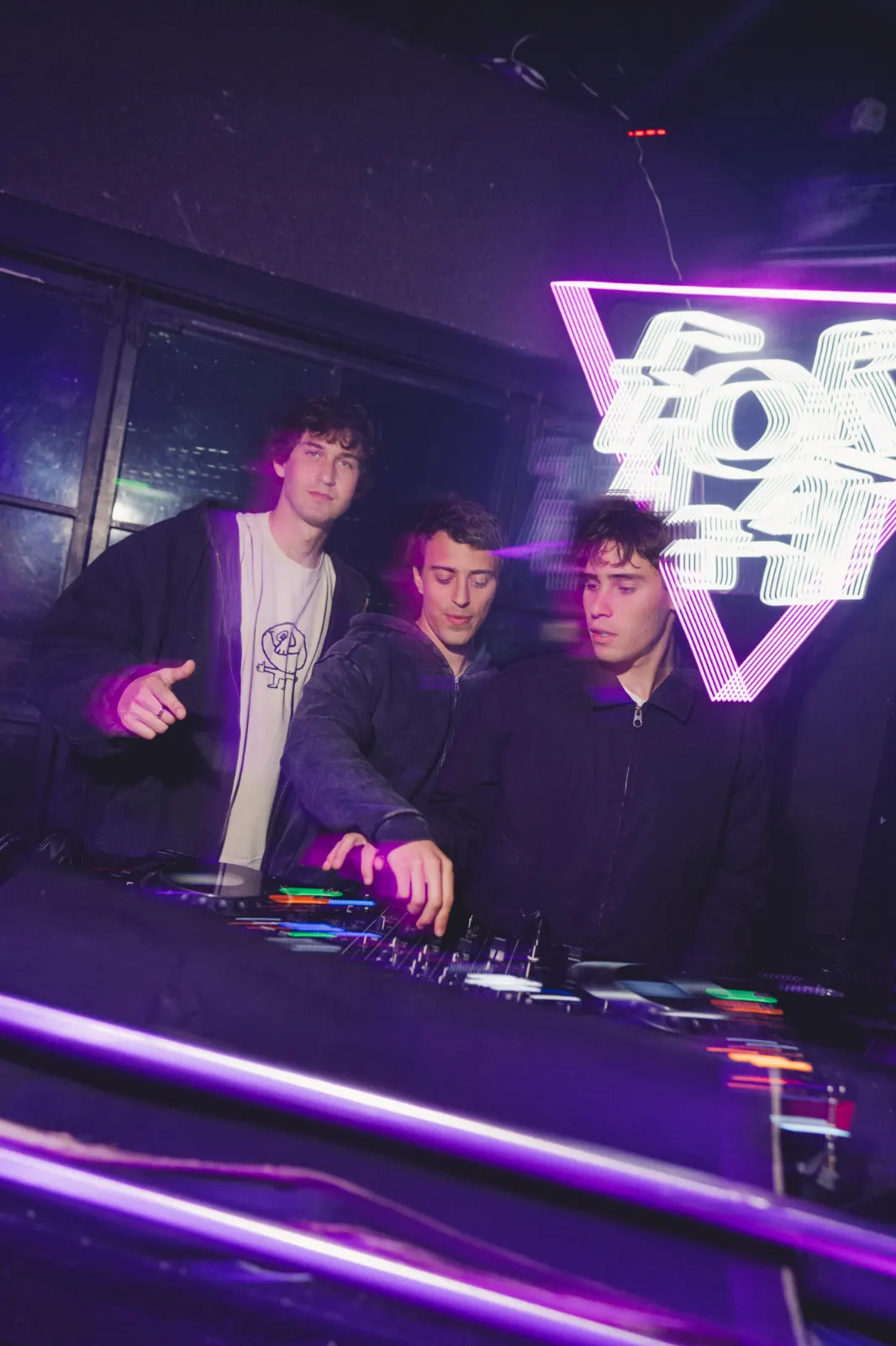 Foto de Ascent — Vie 2 Oct