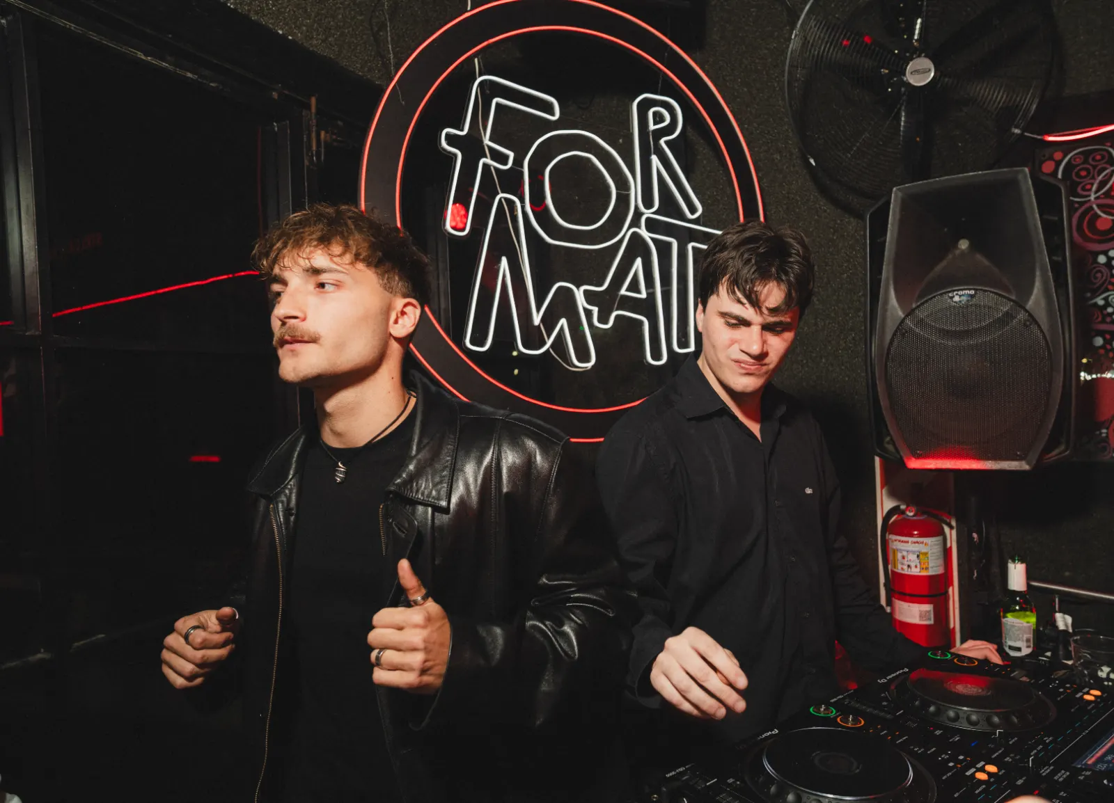 Foto de PULSE — Vie 9 Oct