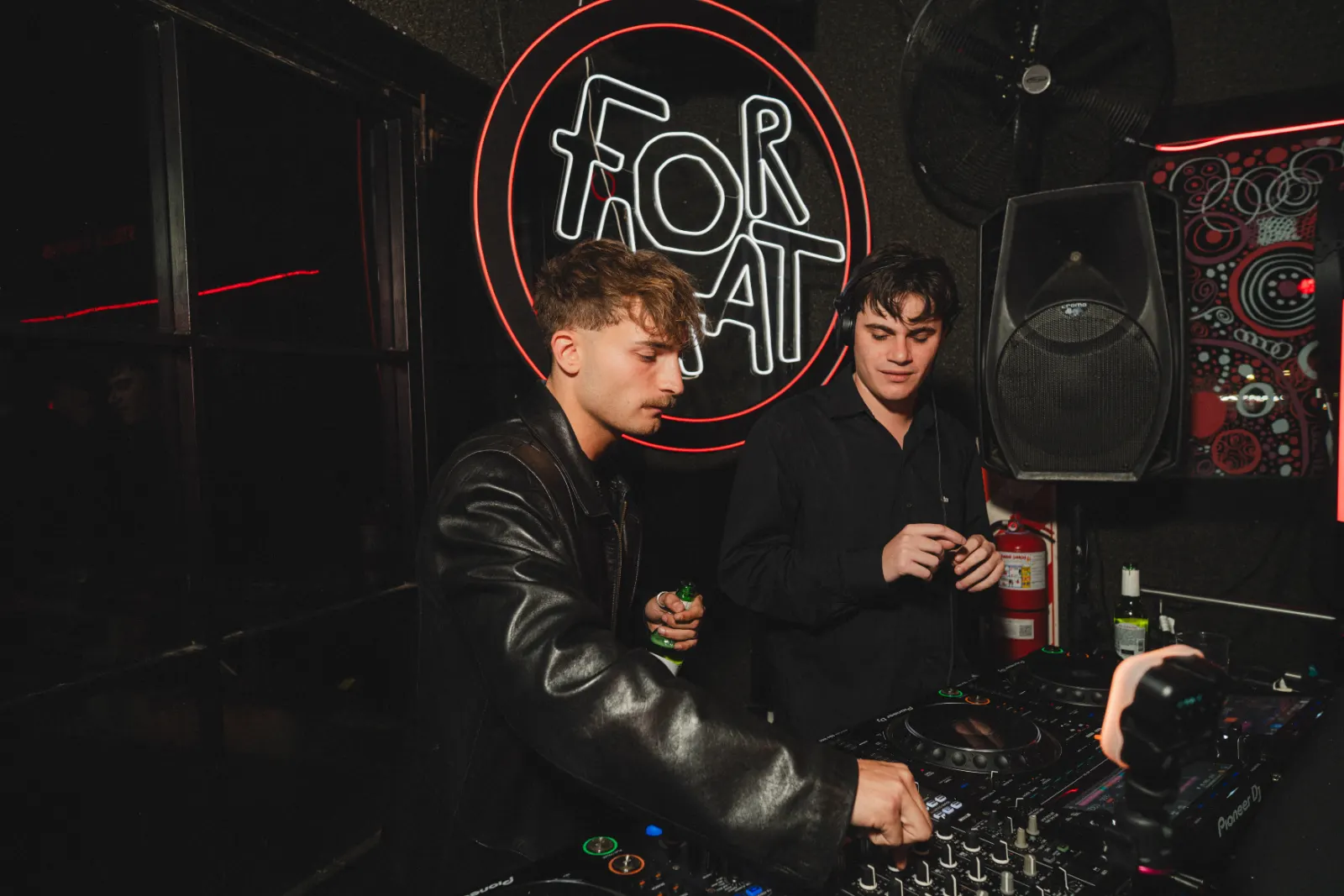Foto de PULSE — Vie 9 Oct